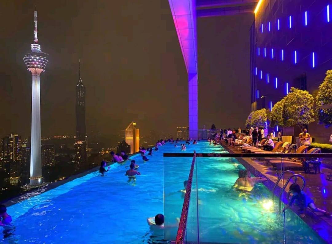 The Platinum Kuala Lumpur By Castle Exterior foto