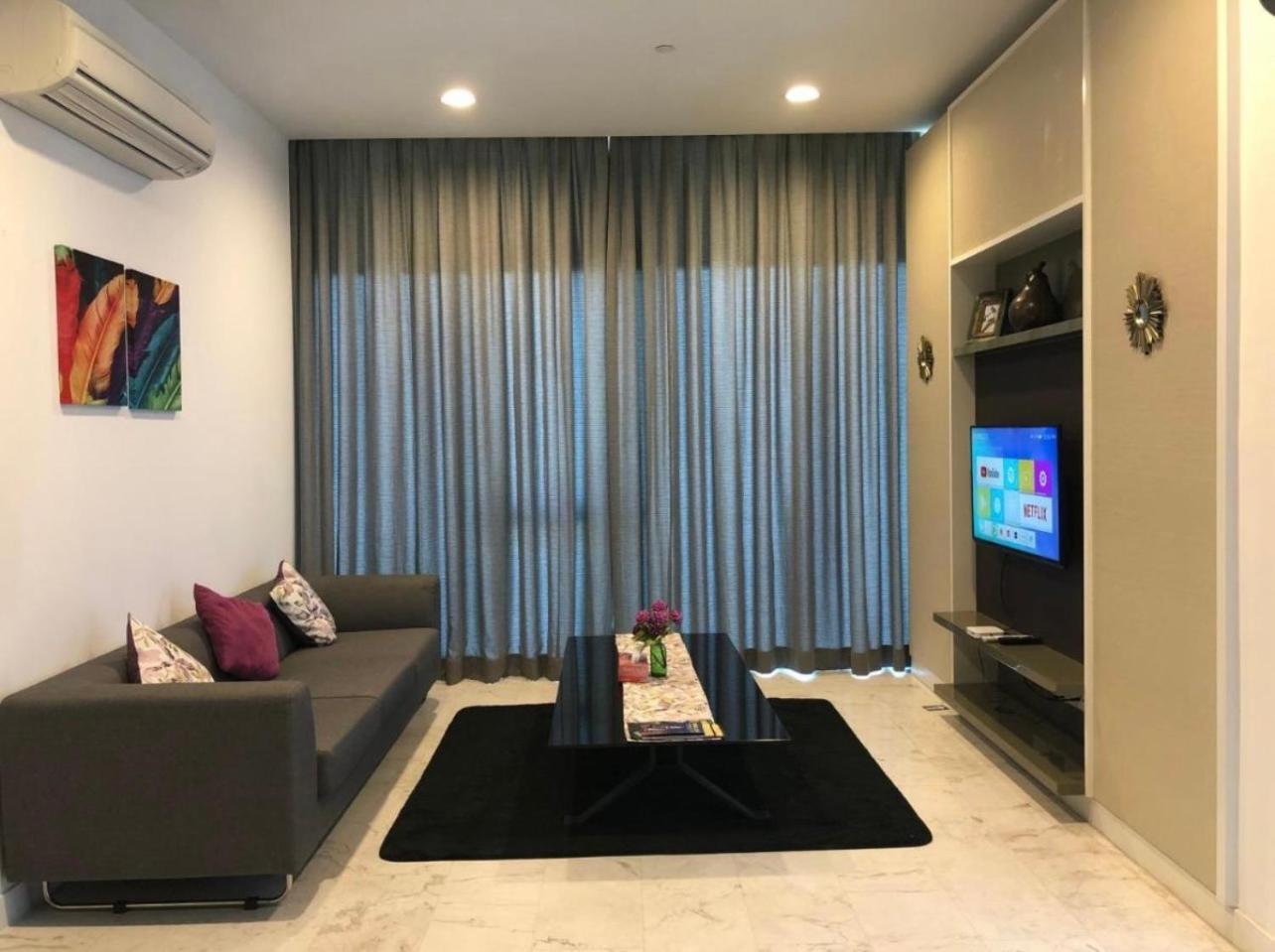 The Platinum Kuala Lumpur By Castle Exterior foto