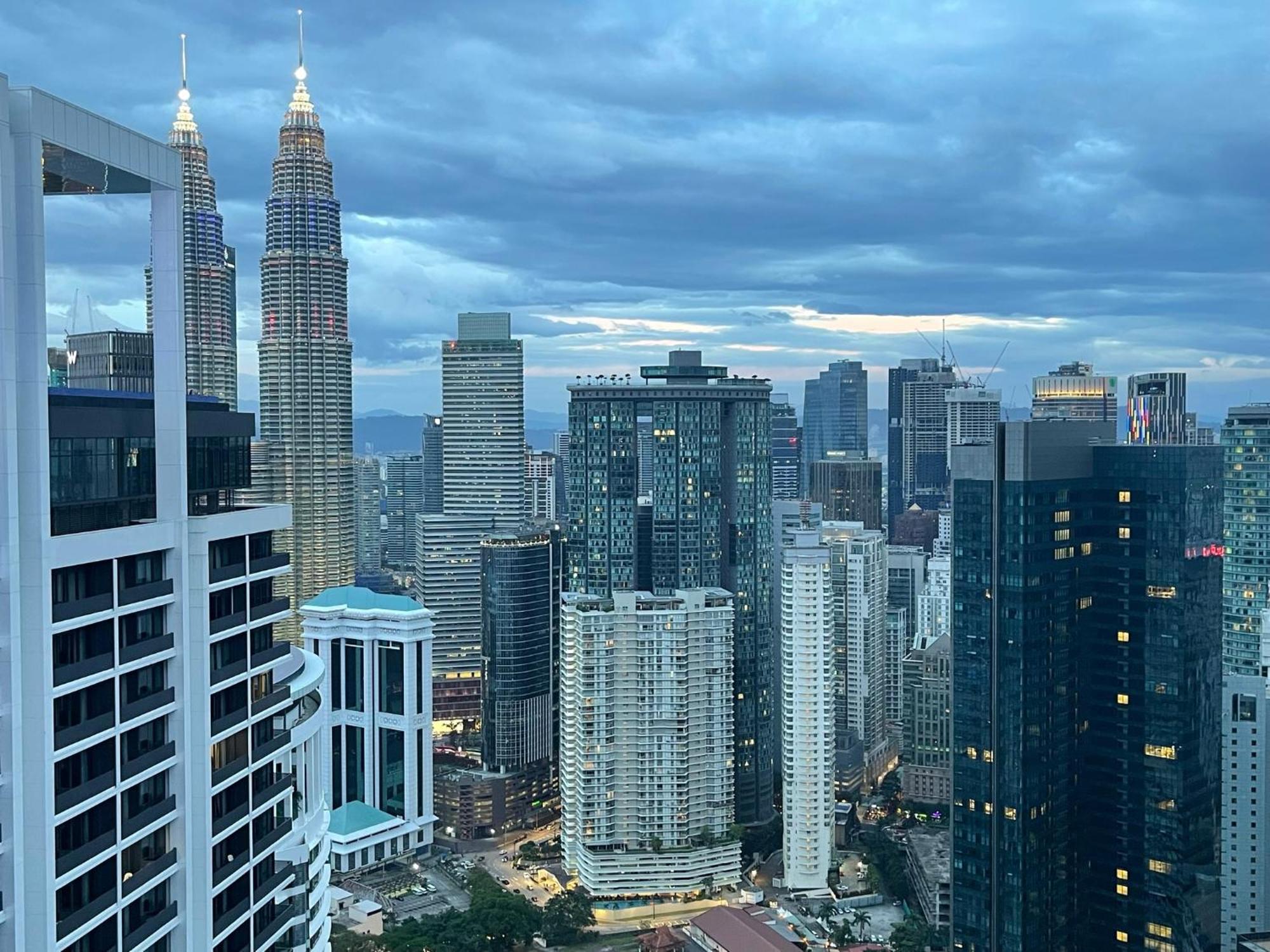 The Platinum Kuala Lumpur By Castle Exterior foto