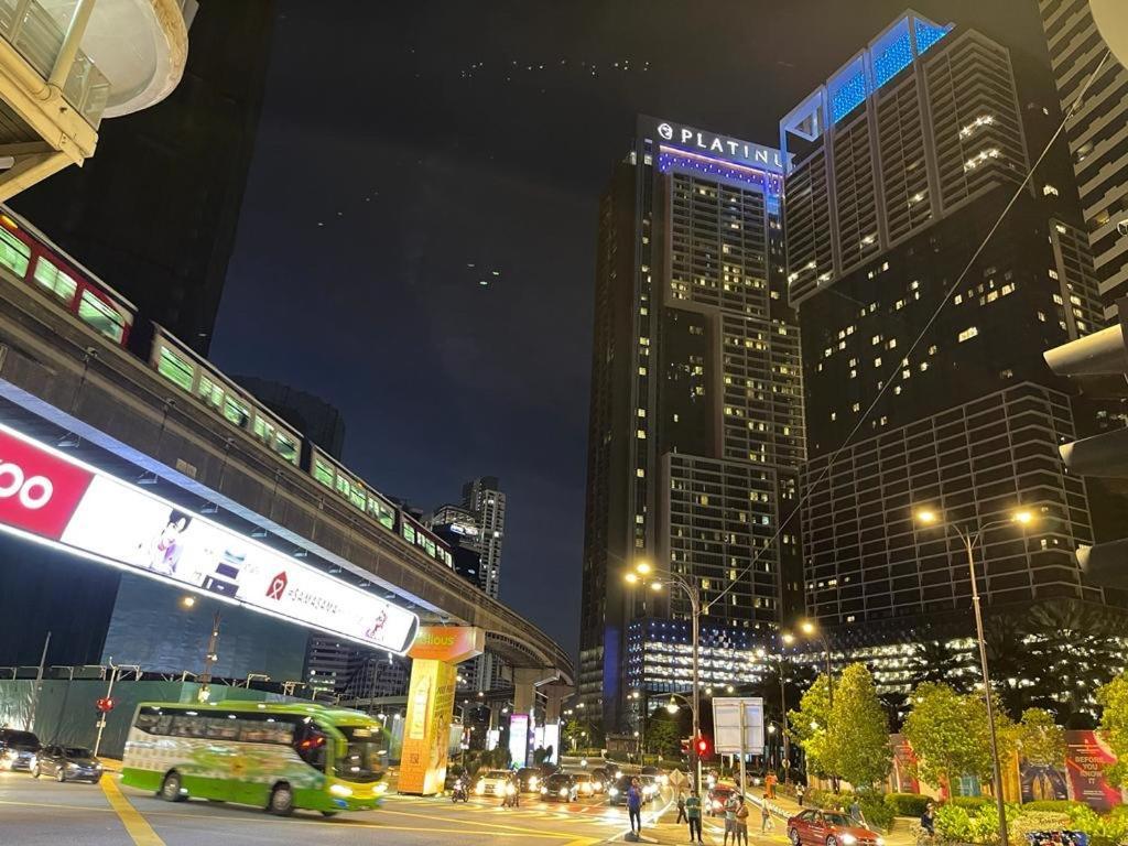 The Platinum Kuala Lumpur By Castle Exterior foto